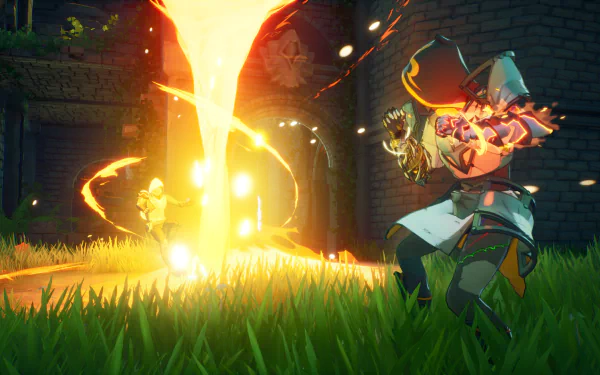 video game Spellbreak HD Desktop Wallpaper | Background Image