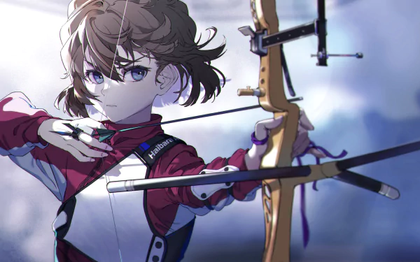 Ai Haibara Anime Detective Conan HD Desktop Wallpaper | Background Image