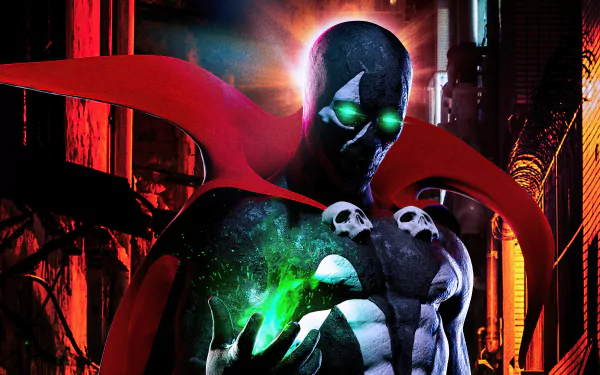 Image Comics Comic Spawn (Marvel Comics) HD Desktop Wallpaper | Background Image