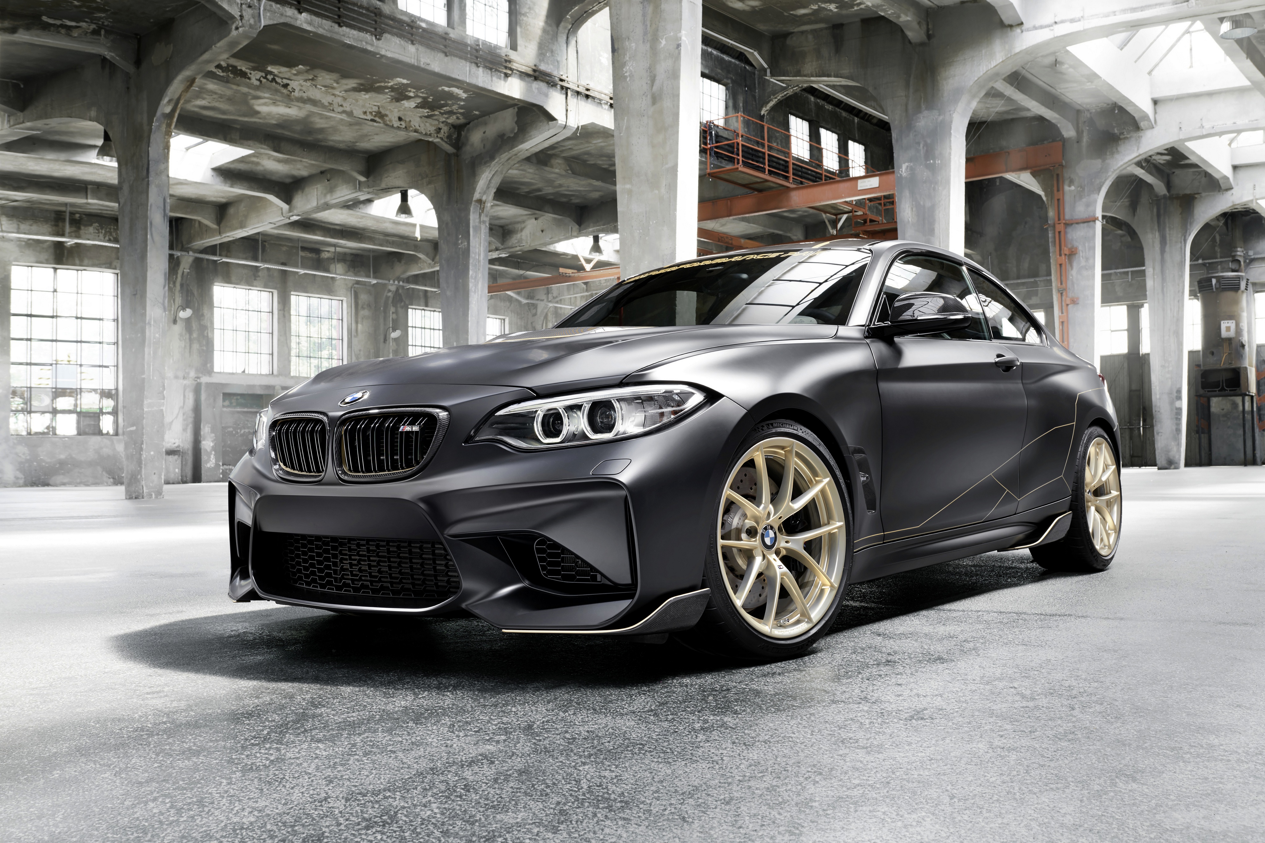 Vehicles BMW M2 HD Wallpaper | Background Image