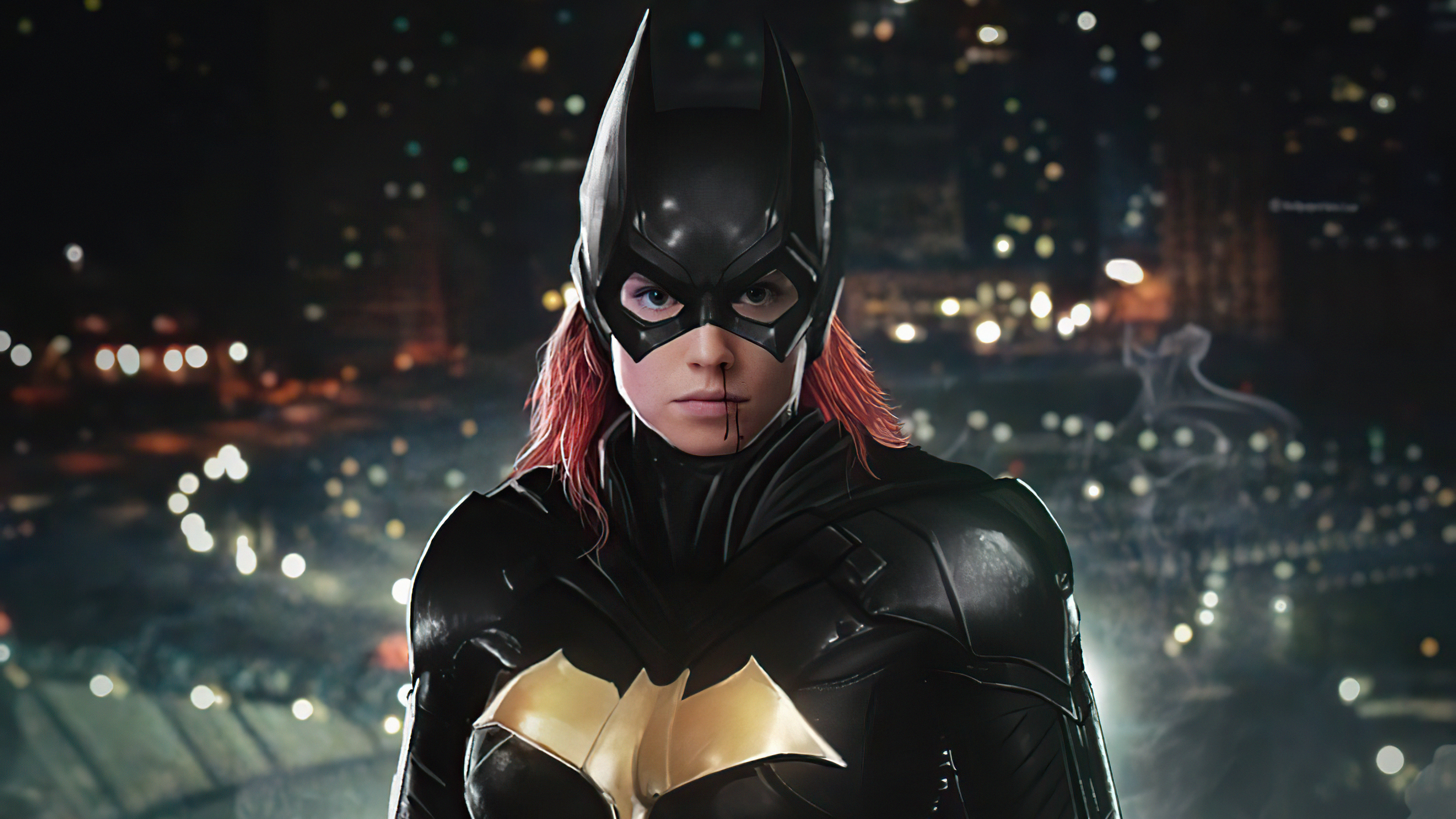 267 Batgirl Wallpapers  wallhacom