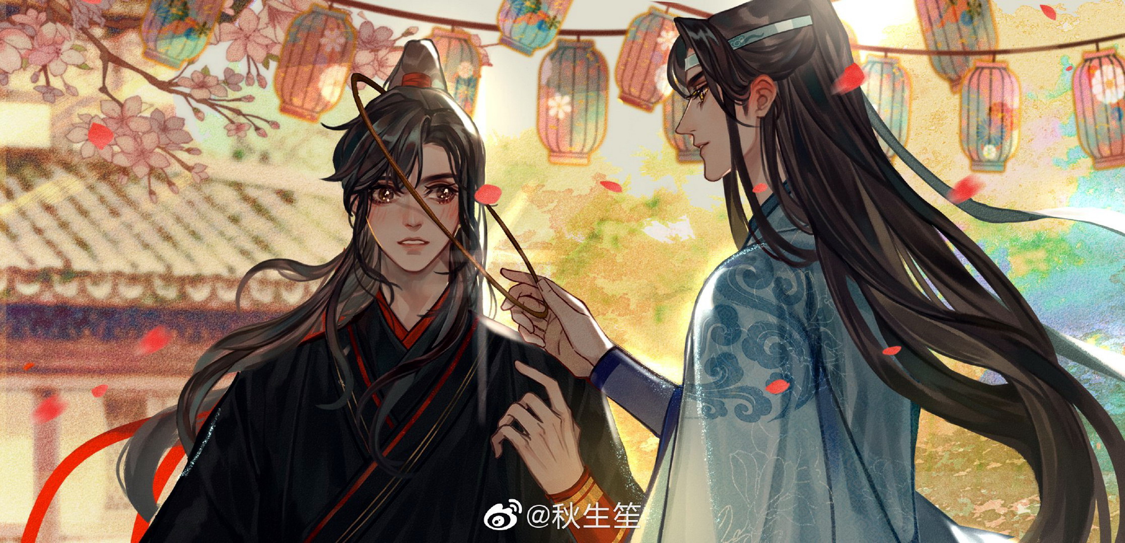 Mo Dao Zu Shi HD, Wei Wuxian, HD Wallpaper