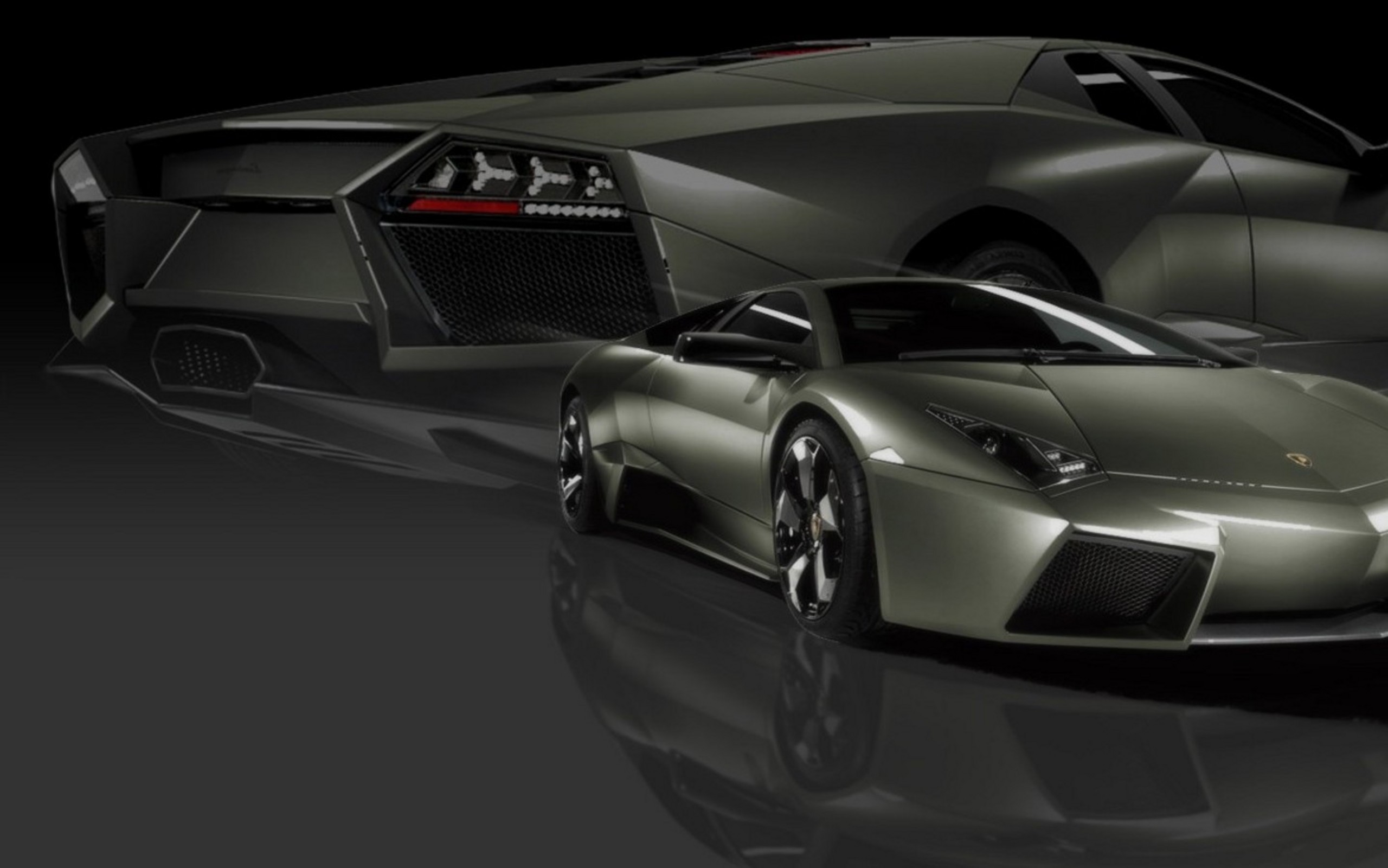 Lamborghini Reventón desktop wallpaper - Vehicles.