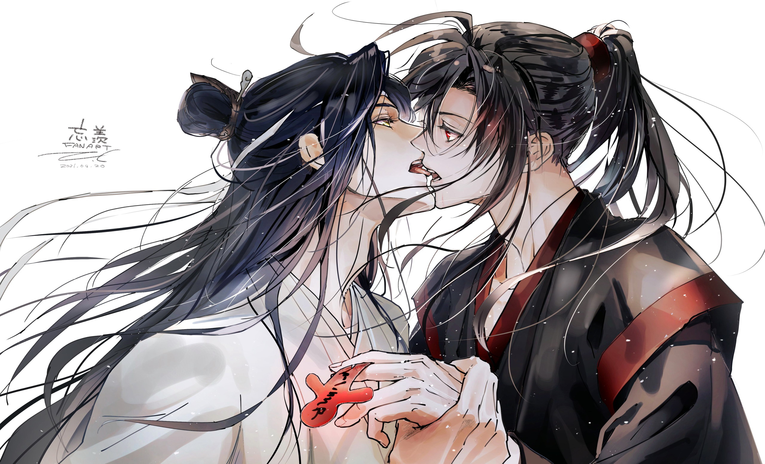 Lan Wangji Lan Zhan Wei Wuxian Wei Ying HD Mo Dao Zu Shi Wallpapers, HD  Wallpapers