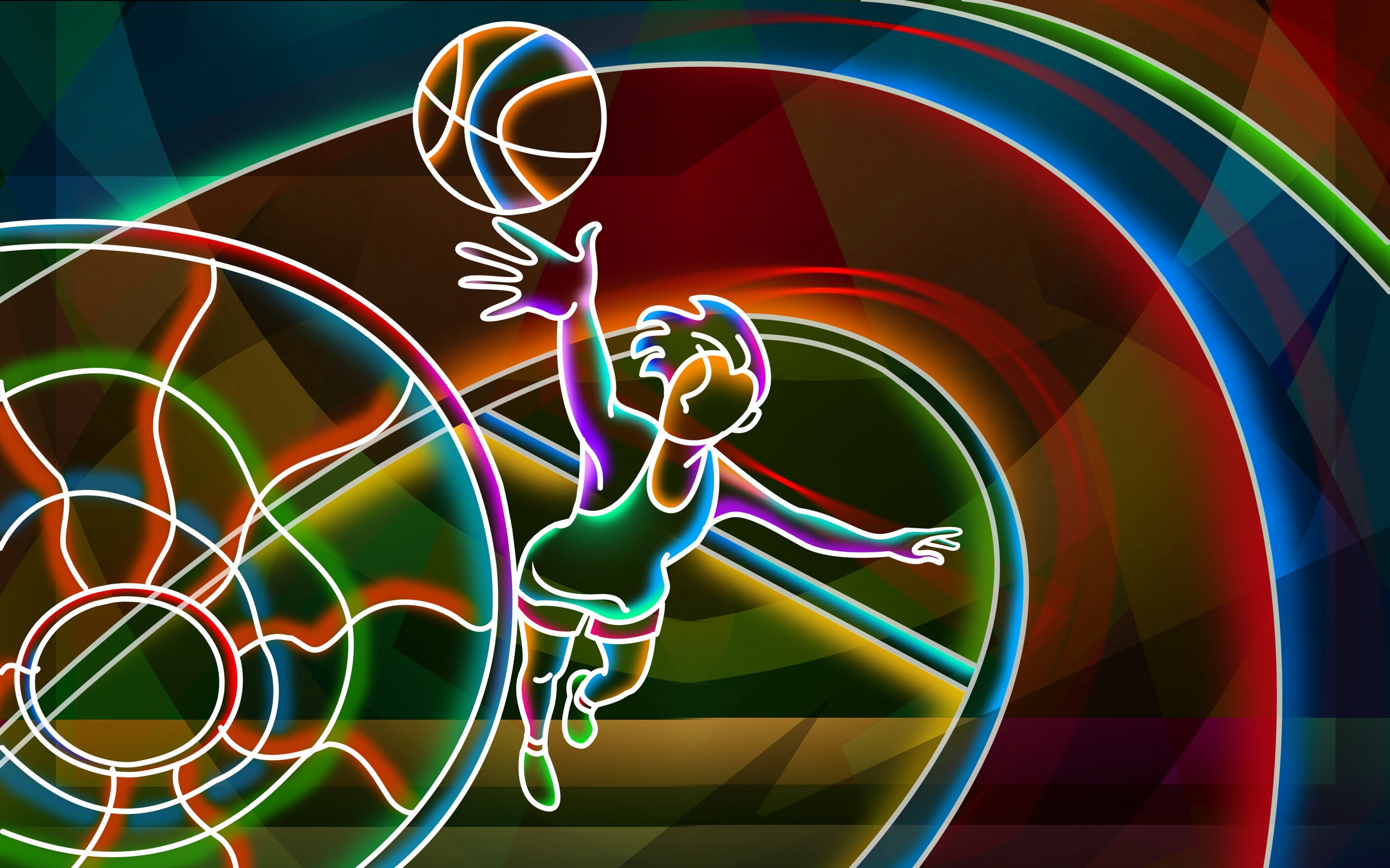 Sports Artistic HD Wallpaper | Background Image