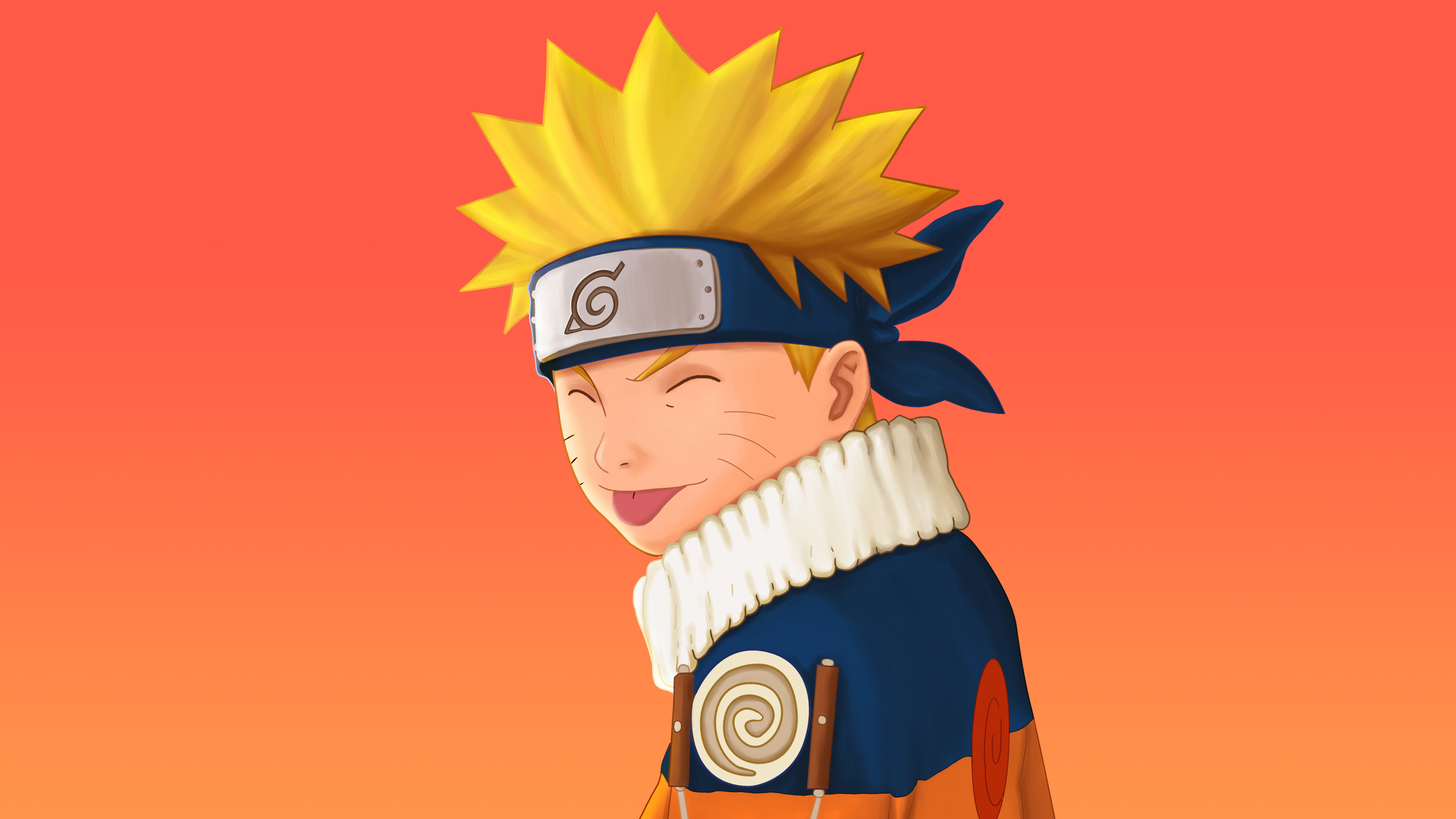 Uzumaki Naruto HD