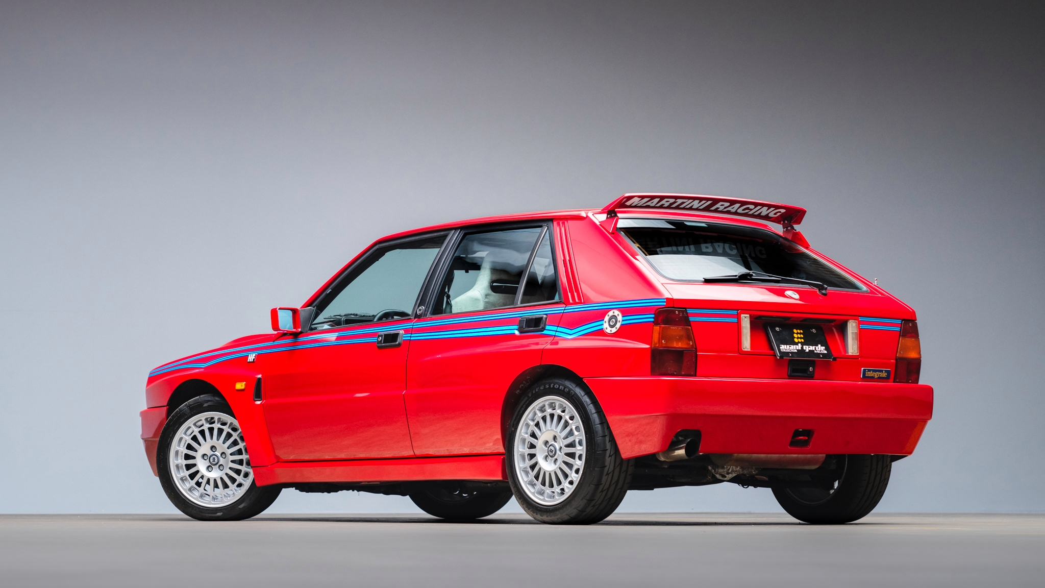 Lancia evo 2