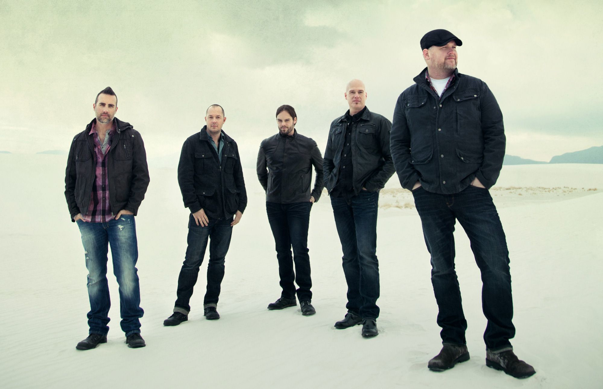 Mercyme Band Hd Desktop Wallpaper 