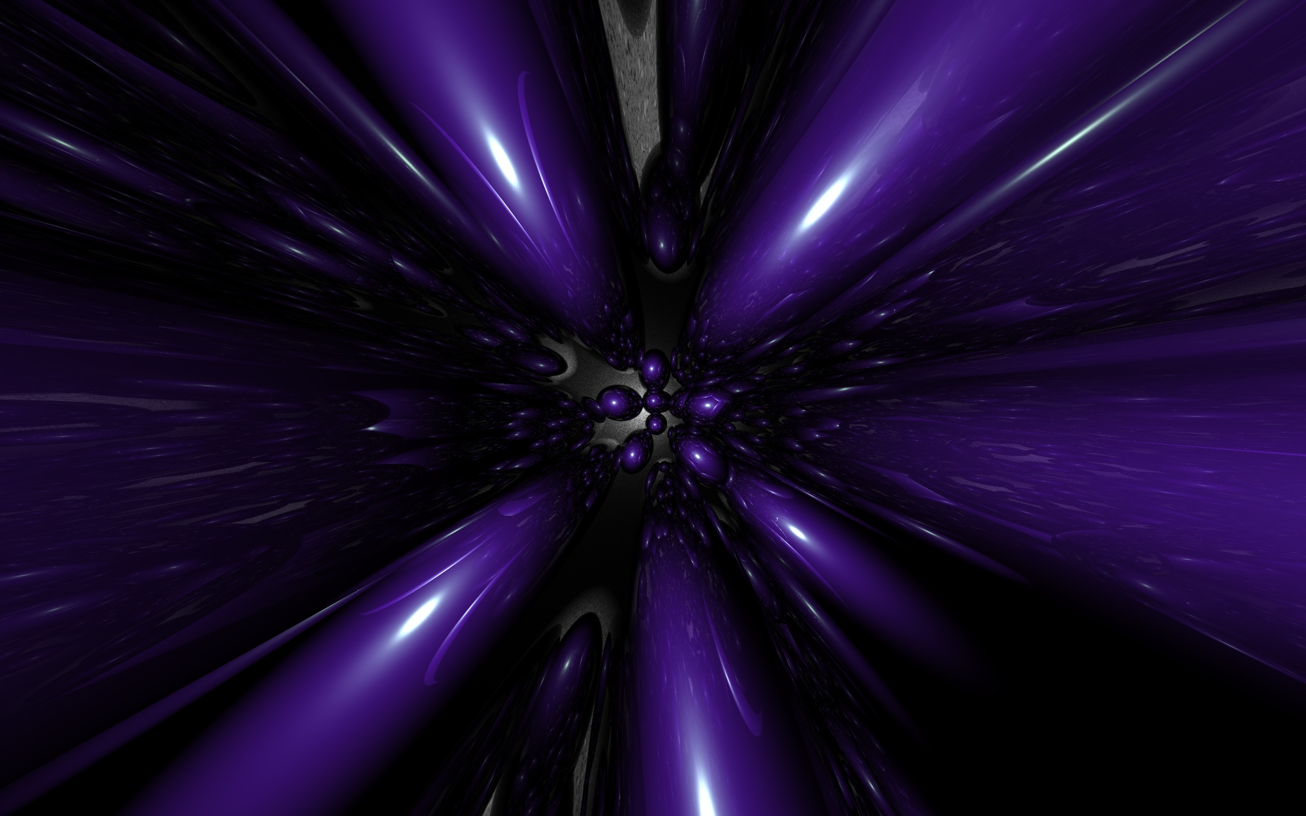 Abstract Purple HD Wallpaper | Background Image