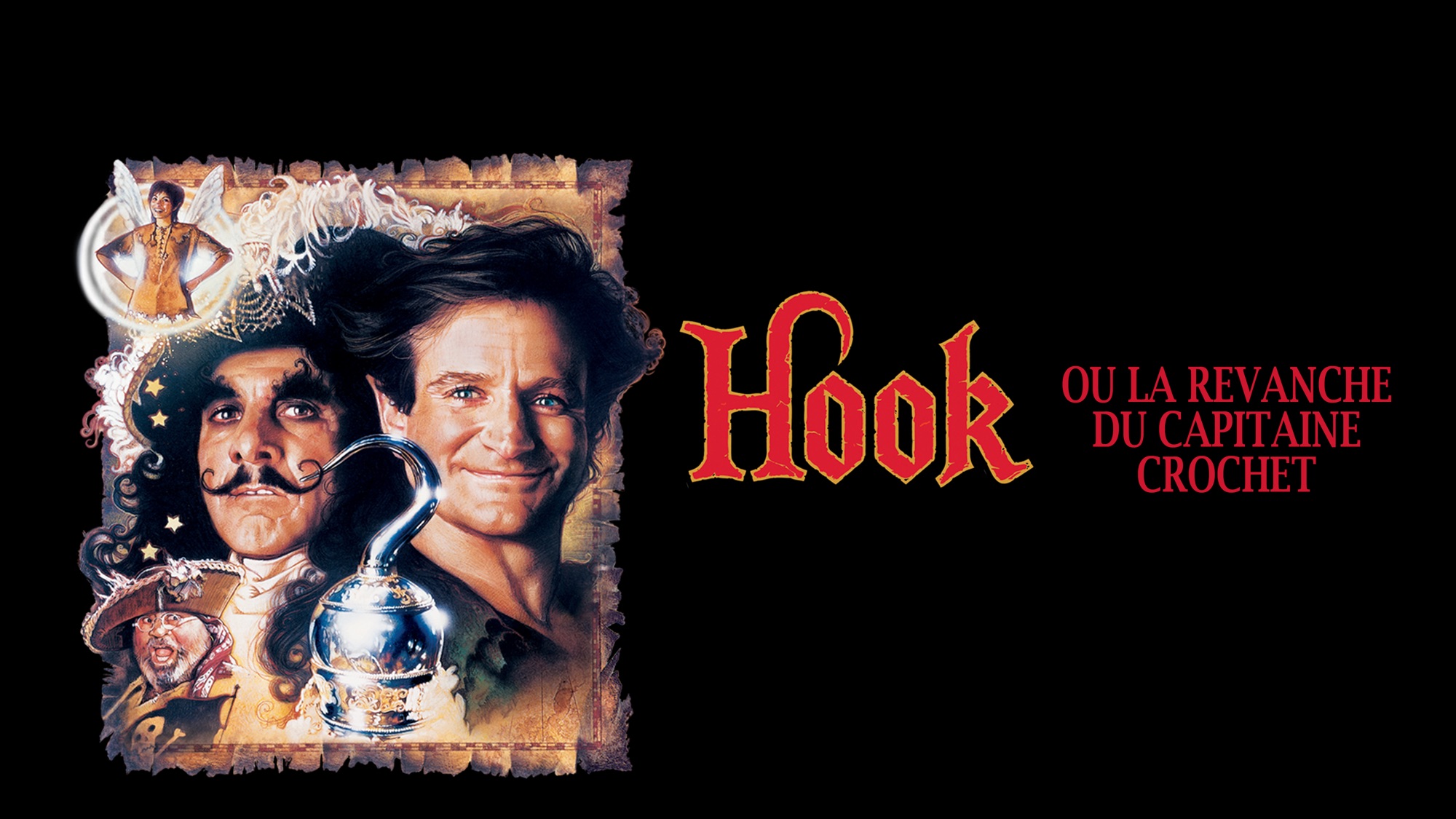 Movie Hook HD Wallpaper | Background Image
