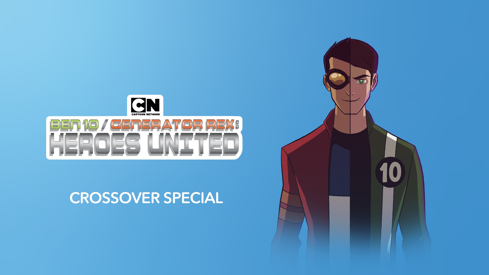  Confira a prévia do crossover de Ben 10 e Mutante Rex