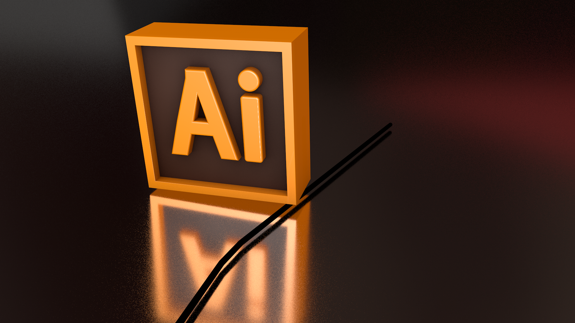 Technology Adobe Illustrator HD Wallpaper | Background Image