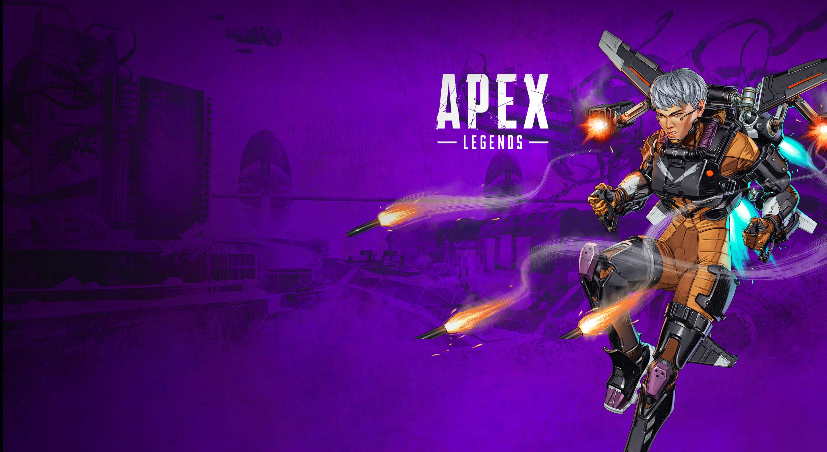 Video Game Apex Legends HD Wallpaper