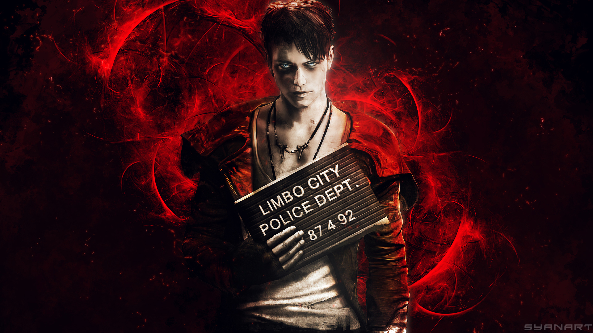 dante dmc  Dante devil may cry, Devil may cry, Davil may cry