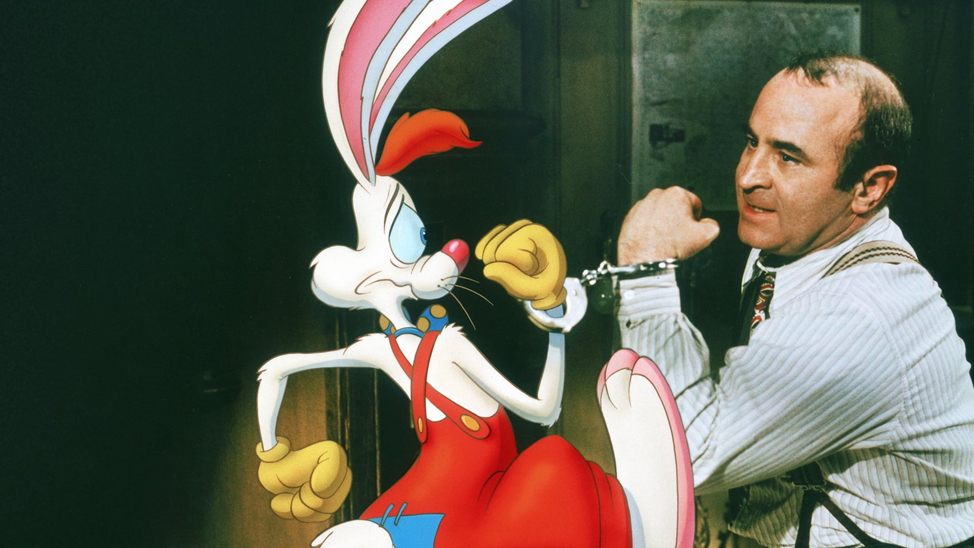 Movie Who Framed Roger Rabbit? HD Wallpaper | Background Image