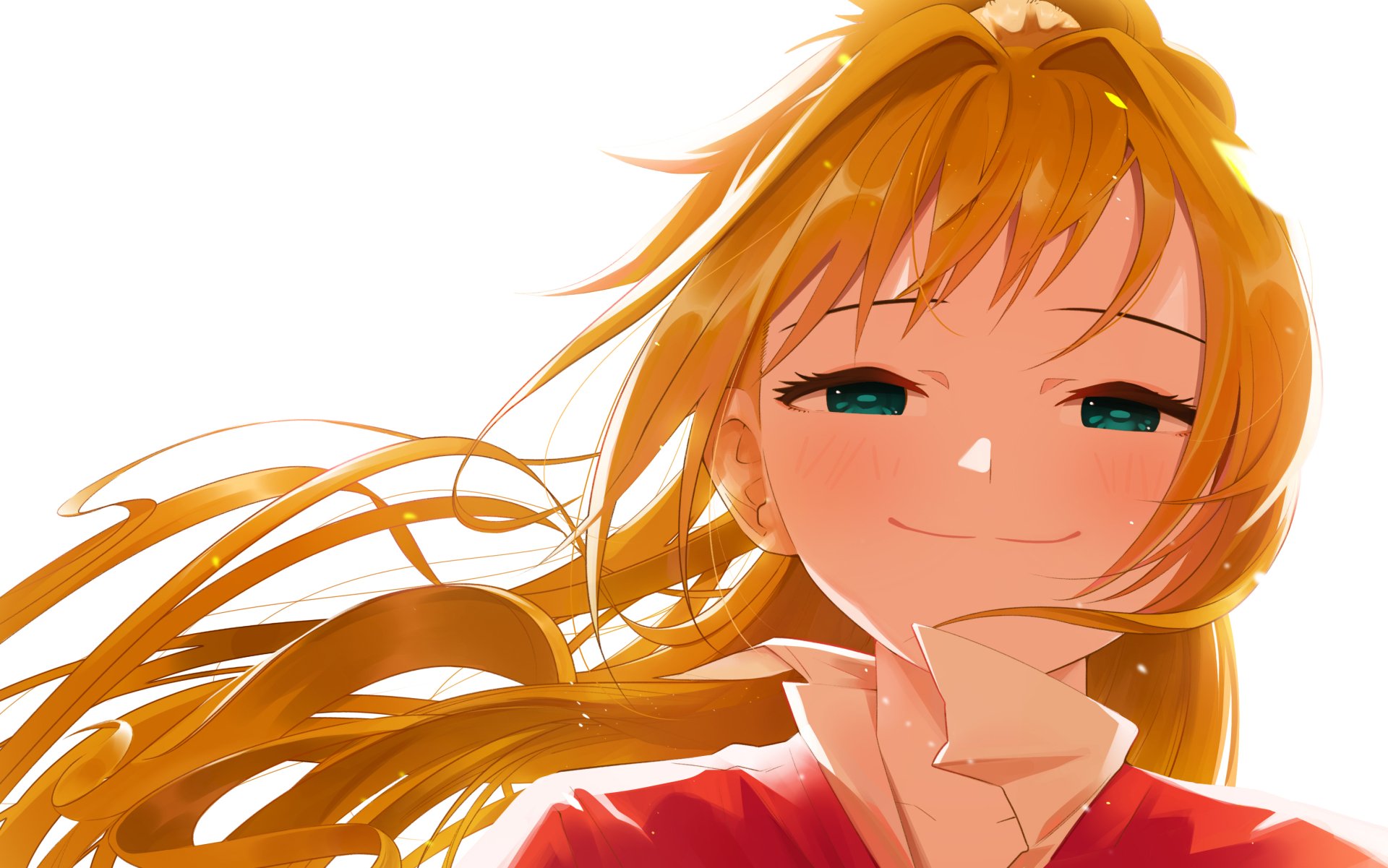 Download Akane Hino The IDOLM@STER Cinderella Girls The IDOLM@STER Anime THE IDOLM@STER: Cinderella Girls Starlight Stage HD Wallpaper by Nasan