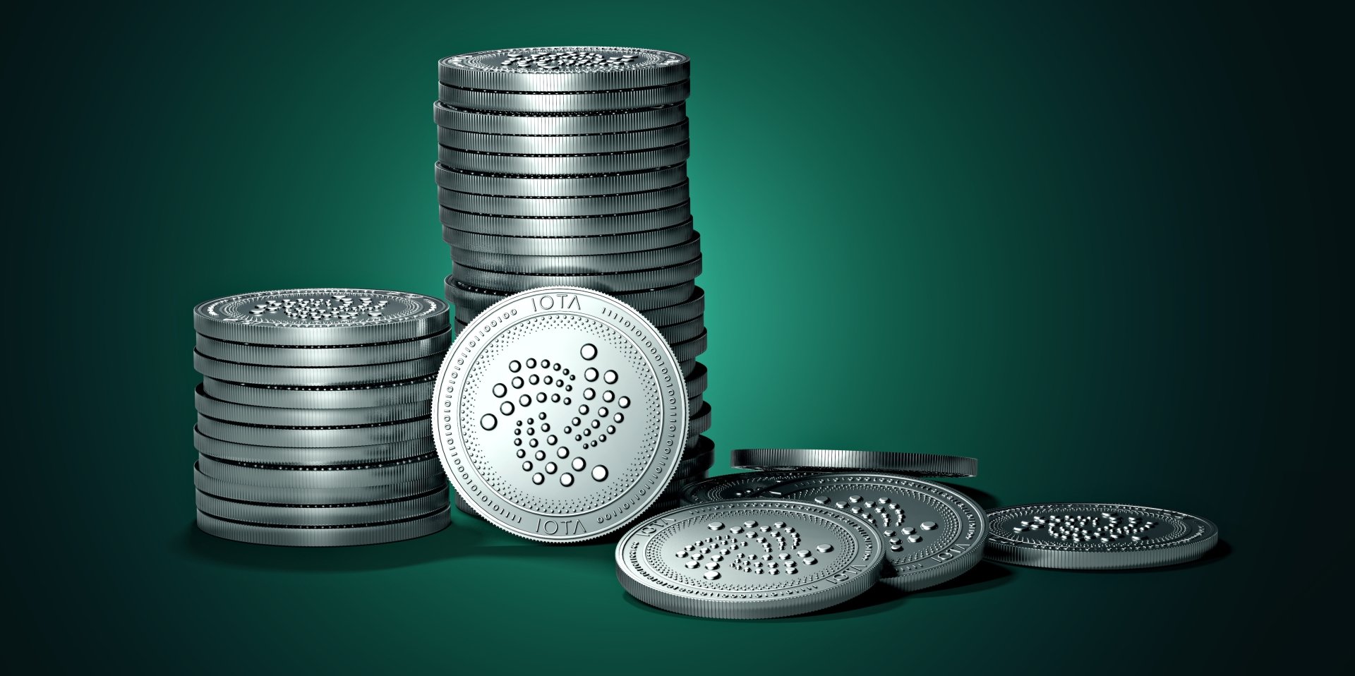 Download IOTA (Cryptocurrency) Coin Technology Cryptocurrency 4k Ultra HD Wallpaper