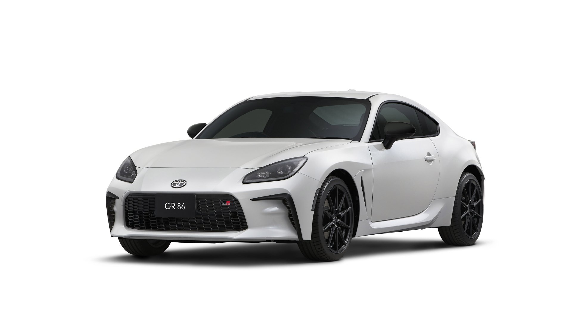 Download White Car Car Toyota Vehicle Toyota 86 4k Ultra HD Wallpaper