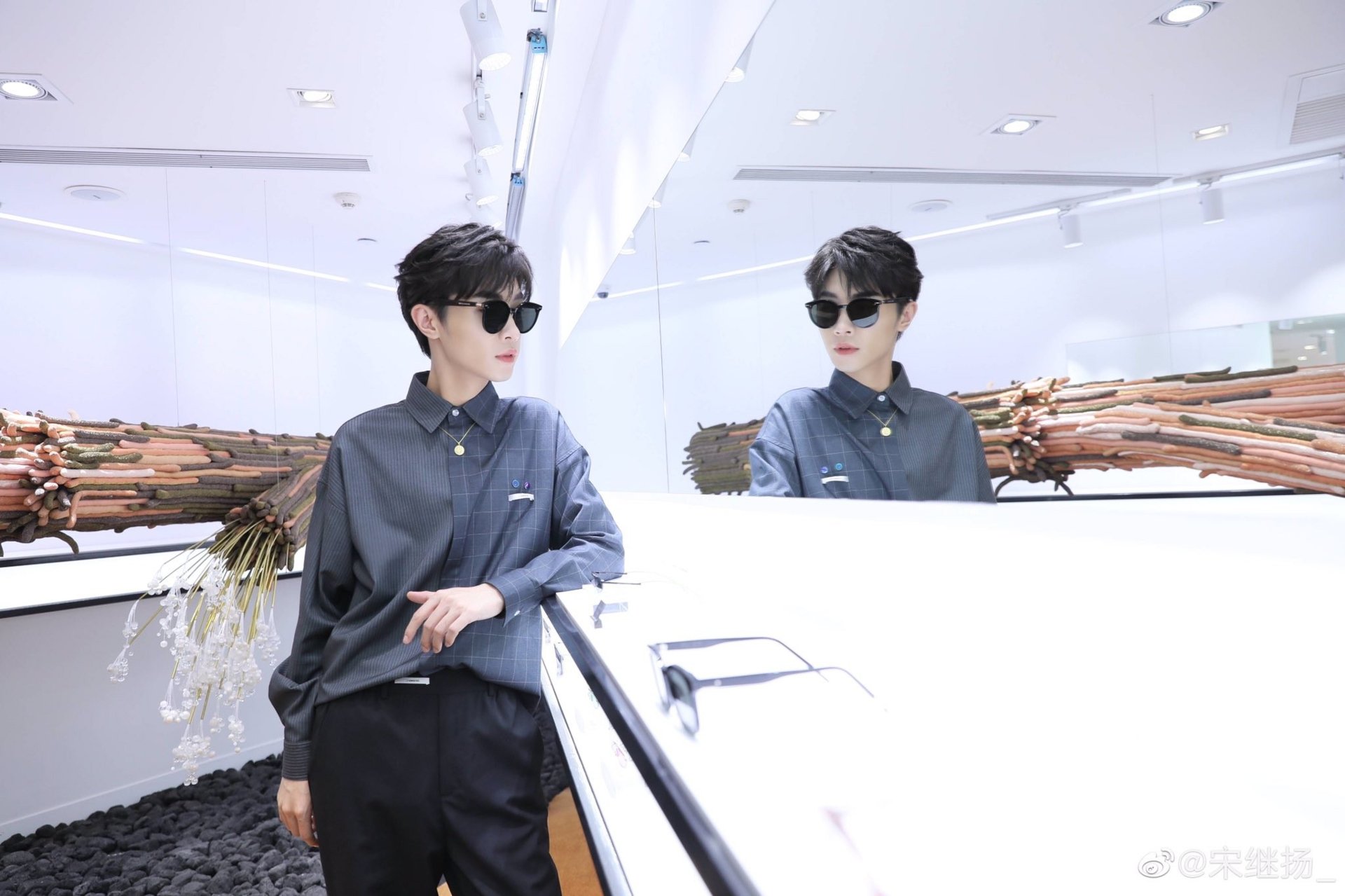 Download Celebrity Song Ji Yang HD Wallpaper