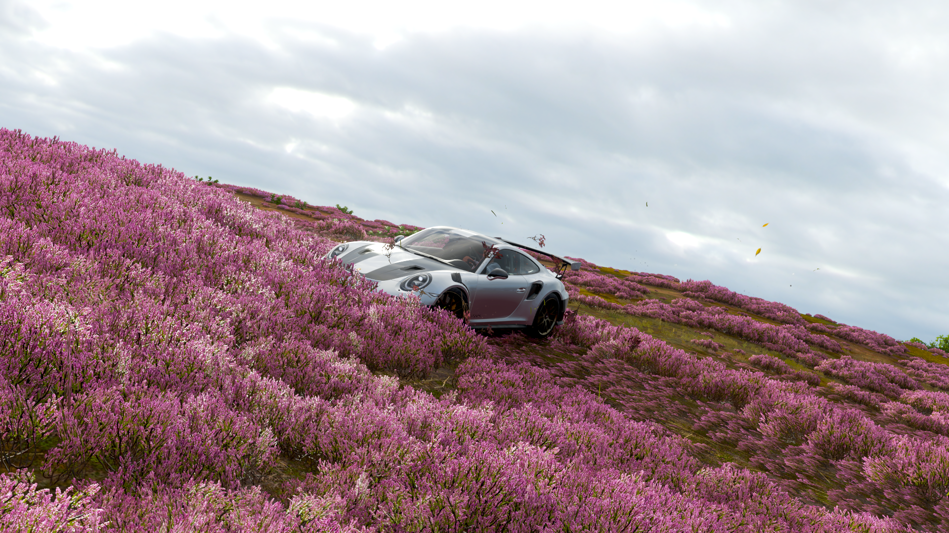 Download Video Game Forza Horizon 4 HD Wallpaper