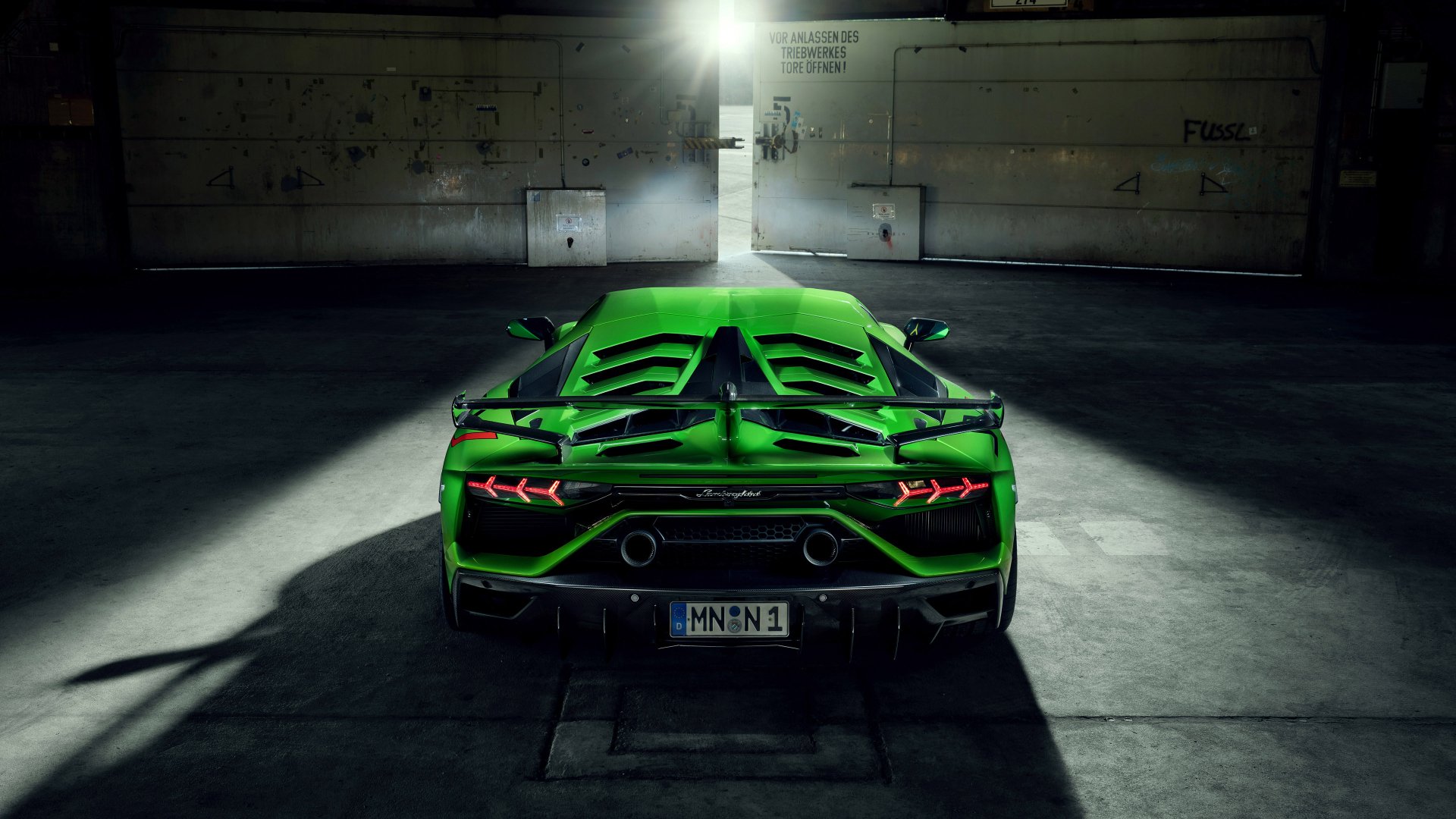 Lamborghini Aventador Svj 2019 4k Ultra Fondo De Pantalla Hd Fondo