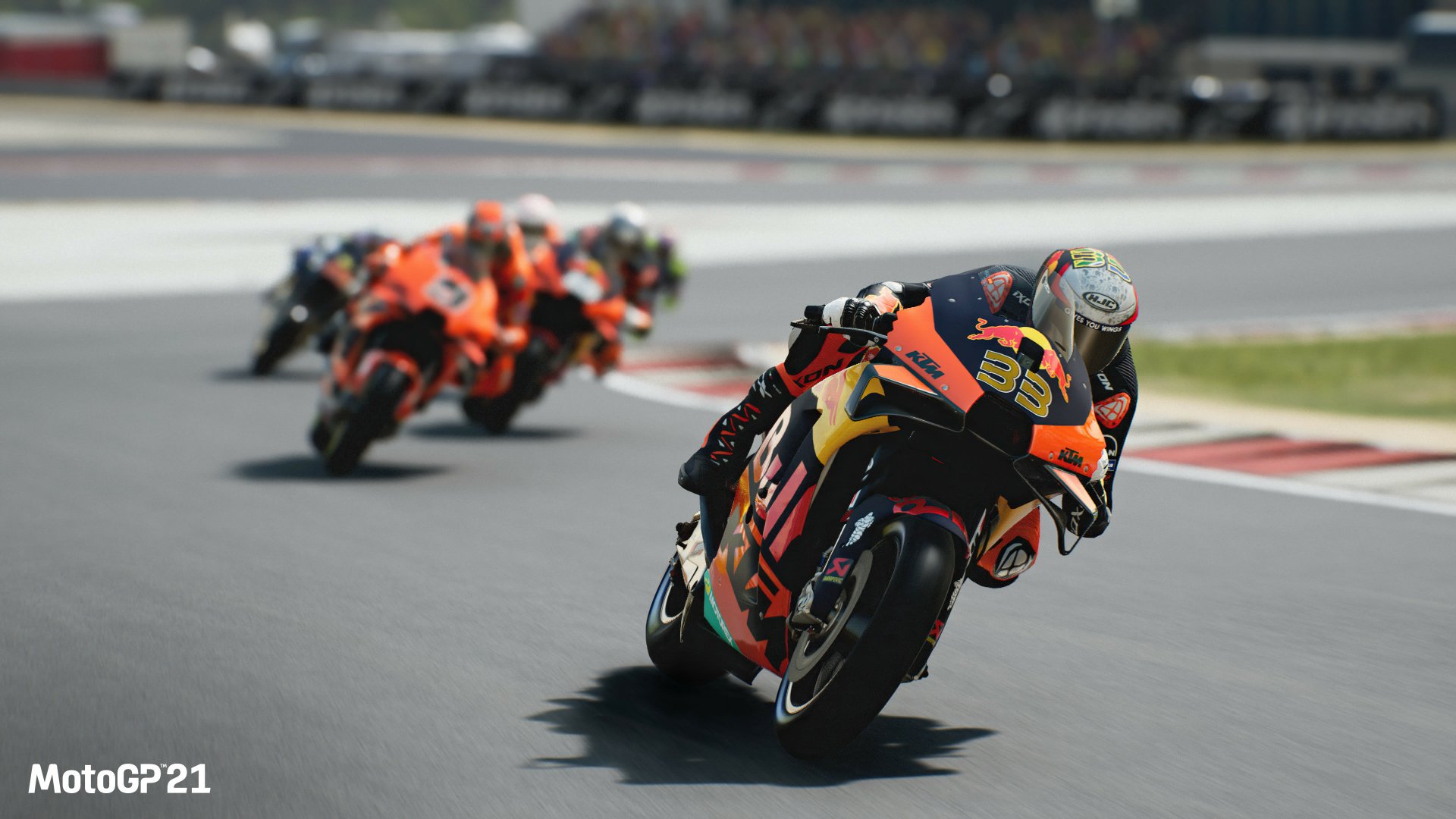 Download Video Game MotoGP 21 4k Ultra HD Wallpaper