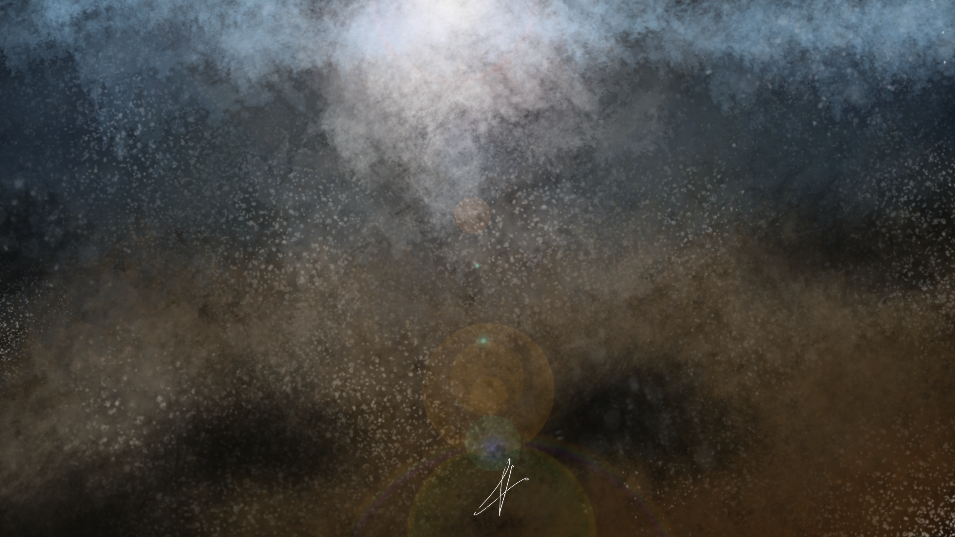 Outer Space by Voudren