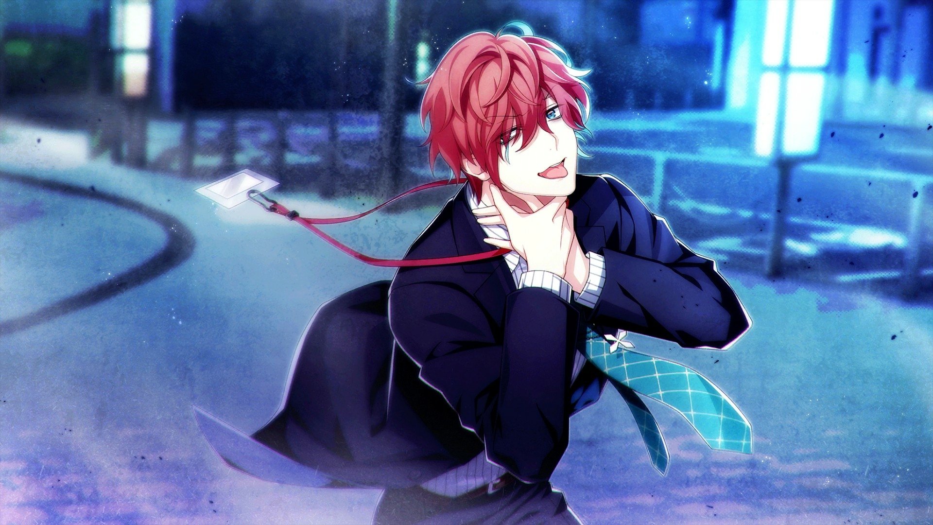 Download Doppo Kannonzaka Anime Hypnosis Mic HD Wallpaper