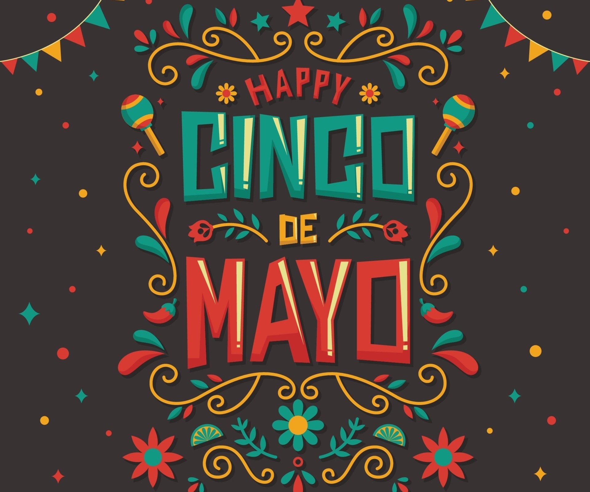 Download Holiday Cinco De Mayo HD Wallpaper