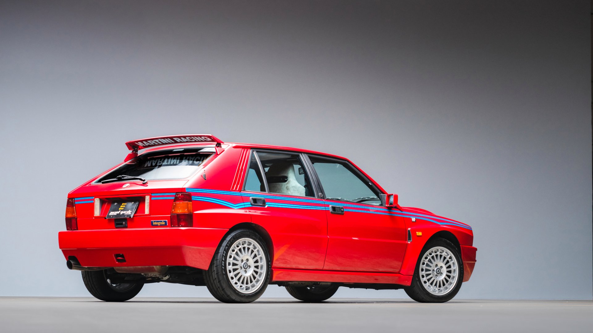 Lancia evo 2