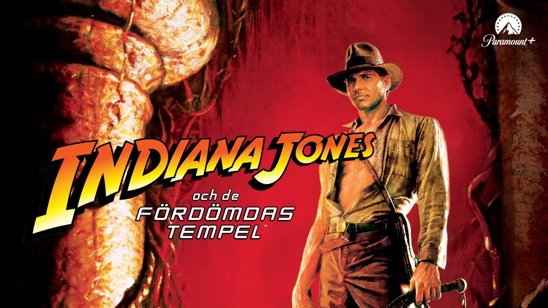 Download Movie Indiana Jones And The Temple Of Doom HD Wallpaper