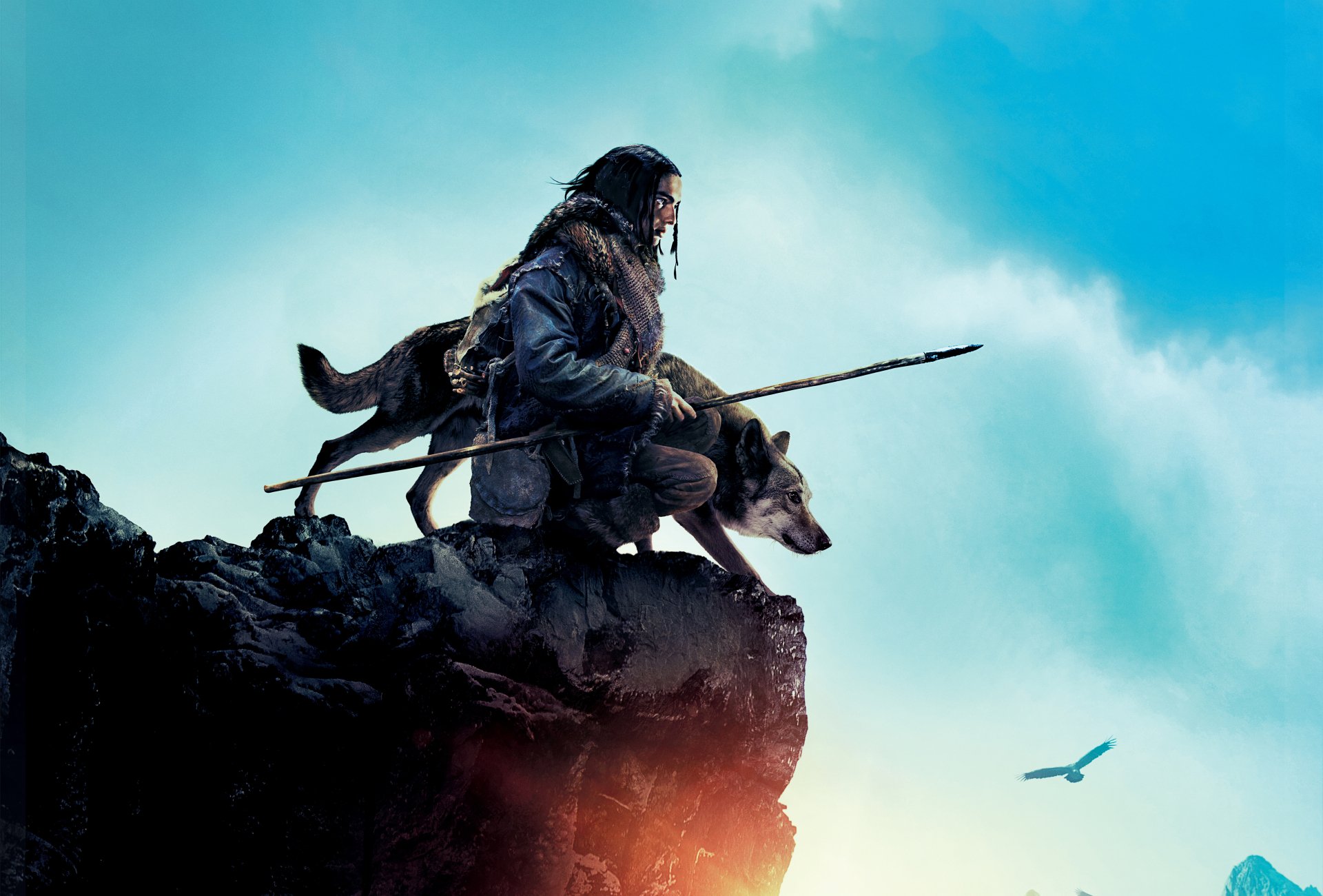 Download Movie Alpha 8k Ultra HD Wallpaper