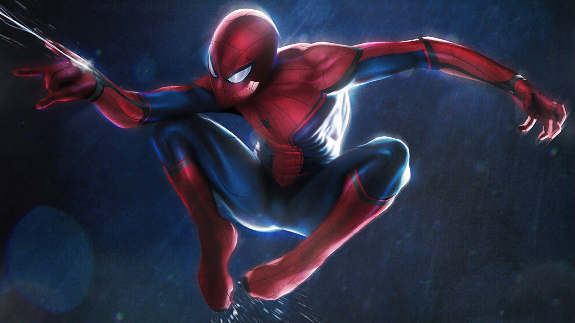 Download Comic Spider Man 4k Ultra HD Wallpaper by Phillip Morales