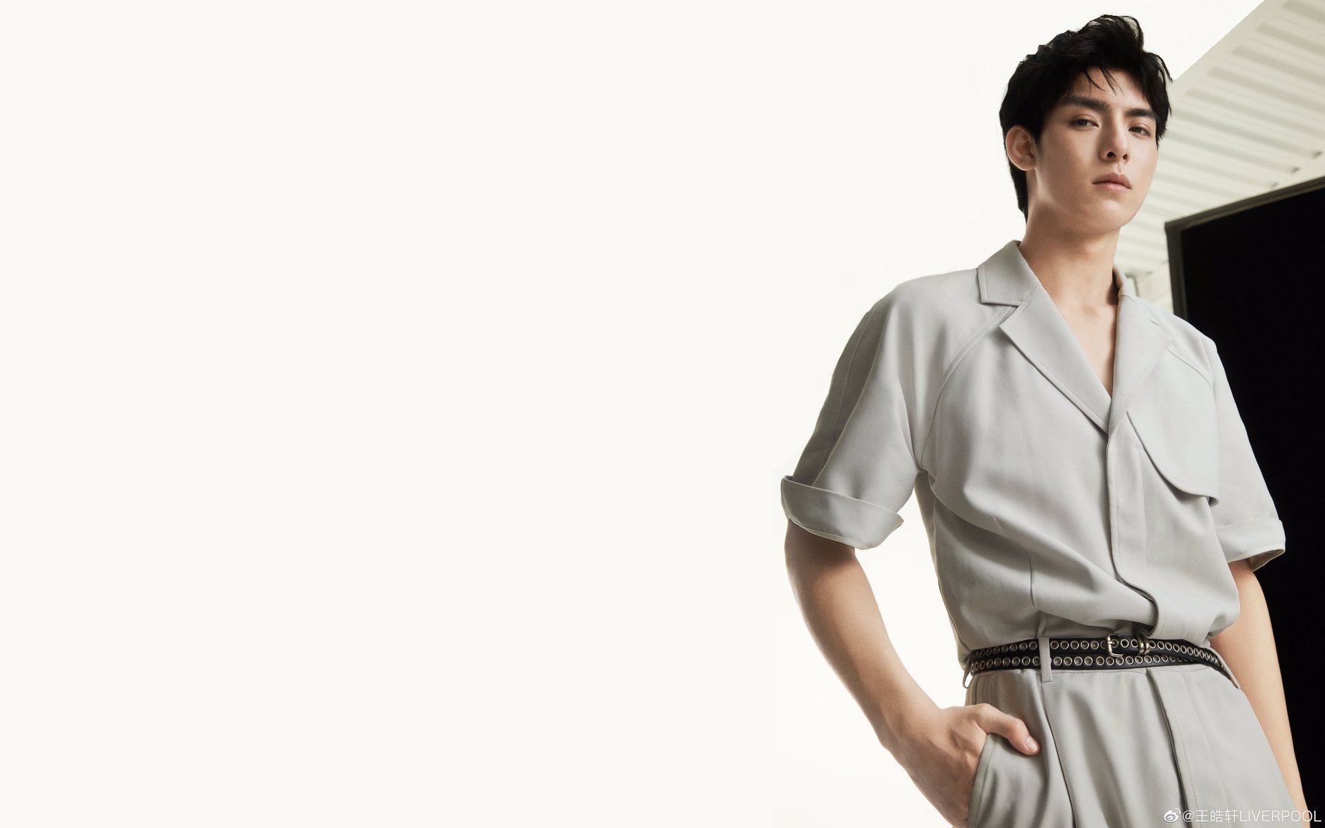 Download Celebrity Wang Hao Xuan HD Wallpaper