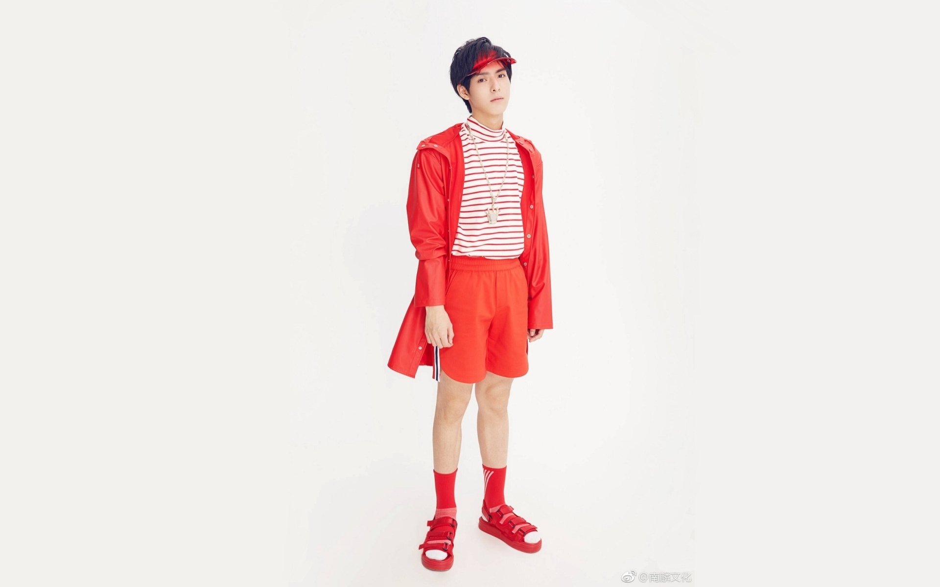 Download Celebrity Wang Hao Xuan HD Wallpaper