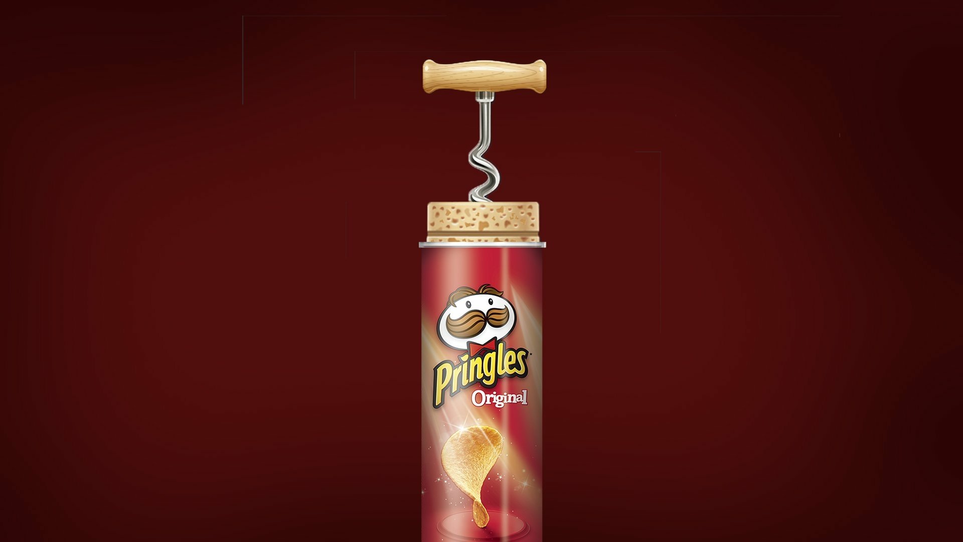 Download Man Made Pringles HD Wallpaper