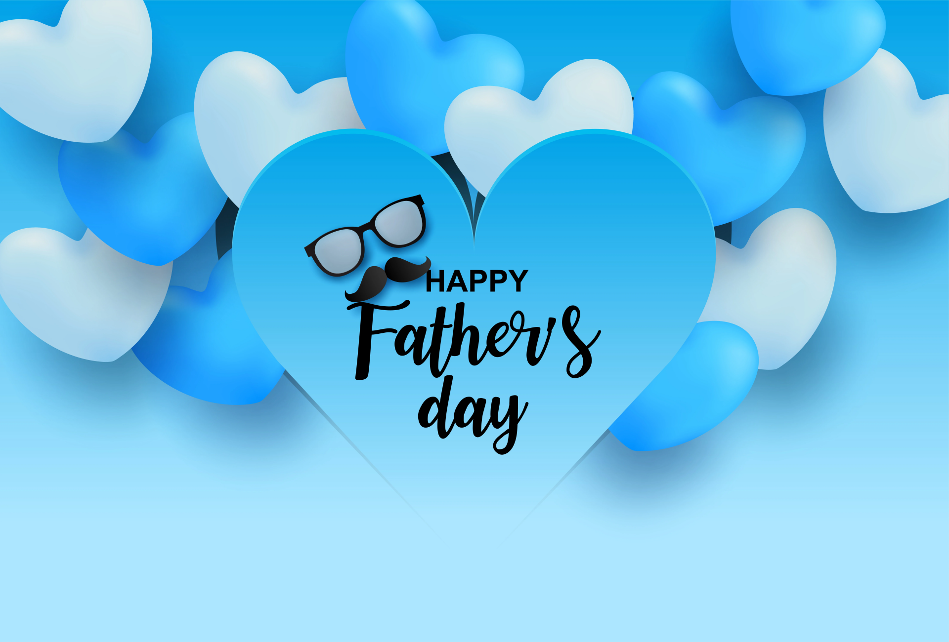 Download Happy Father’s Day Holiday Father’s Day 8k Ultra HD Wallpaper