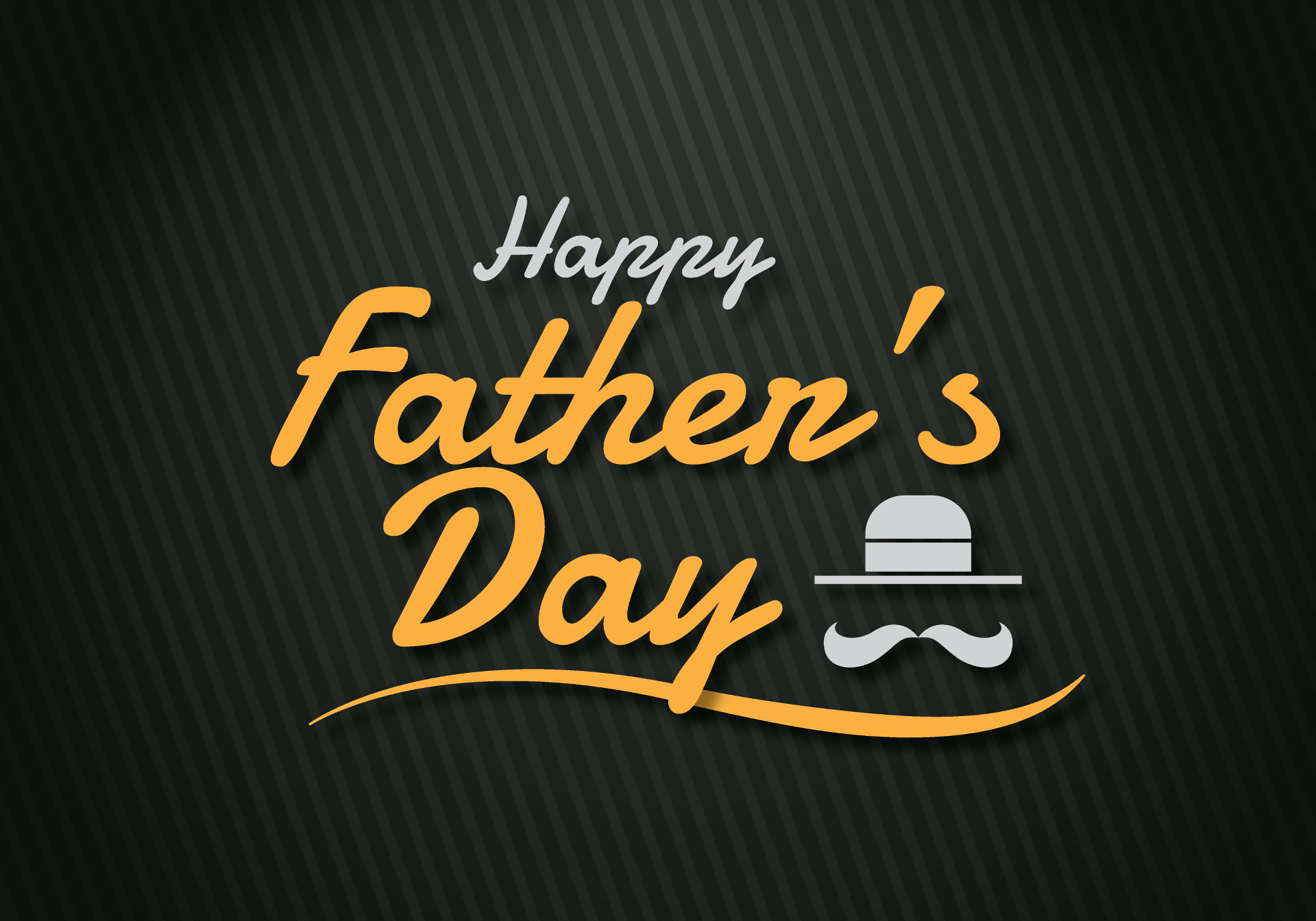 Download Happy Father's Day Holiday Father's Day HD Wallpaper