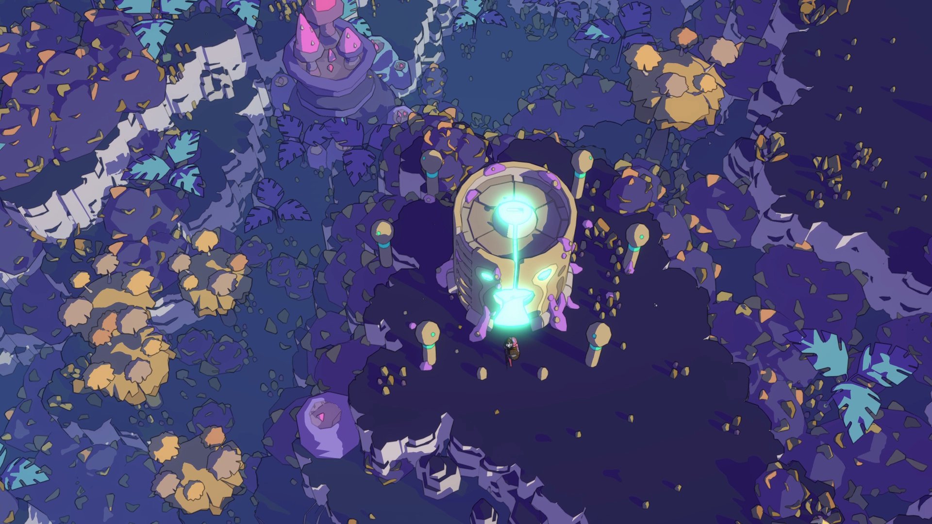 Download Video Game Unexplored 2: The Wayfarer's Legacy 4k Ultra HD Wallpaper