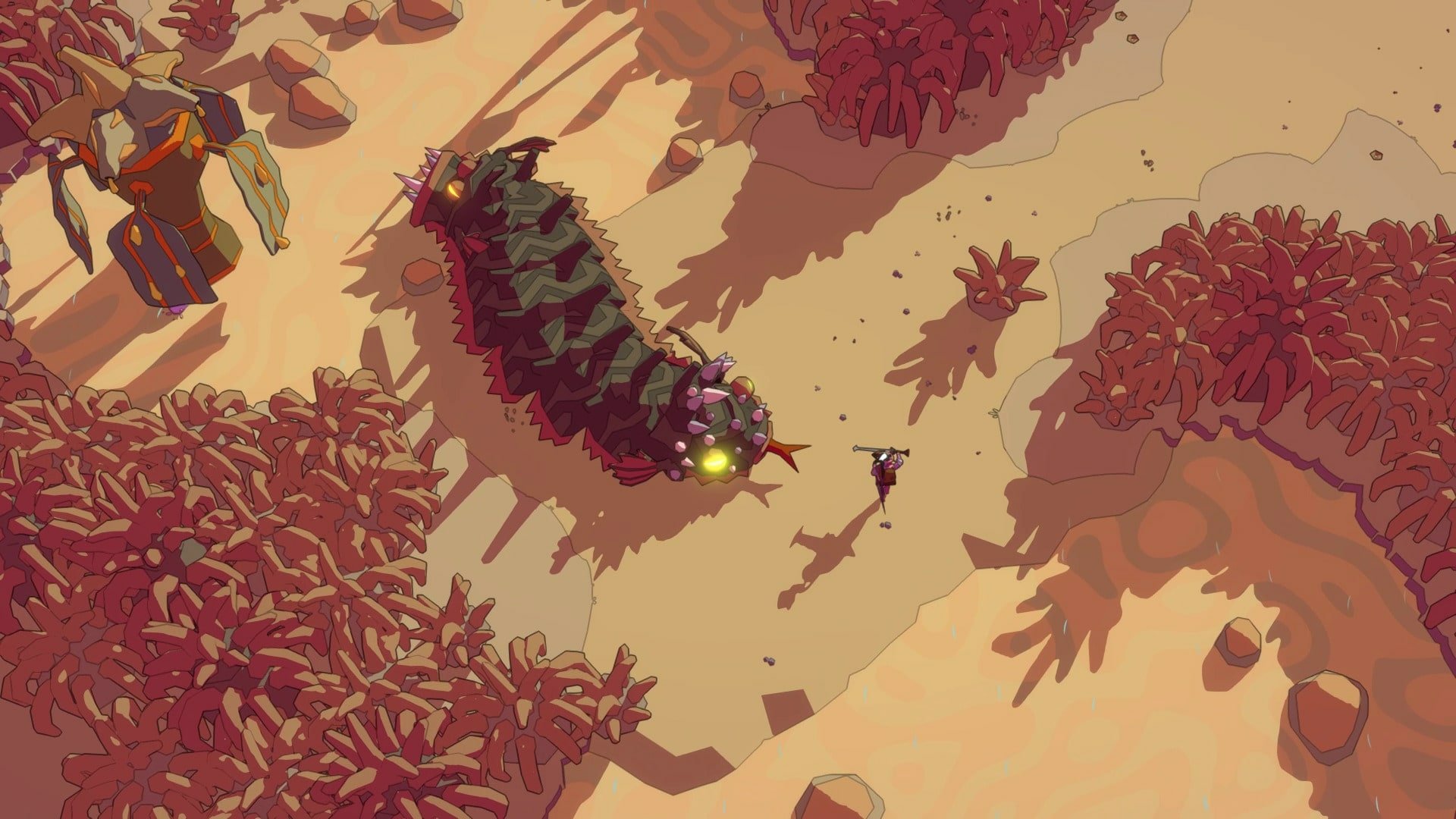 Download Video Game Unexplored 2: The Wayfarer's Legacy HD Wallpaper