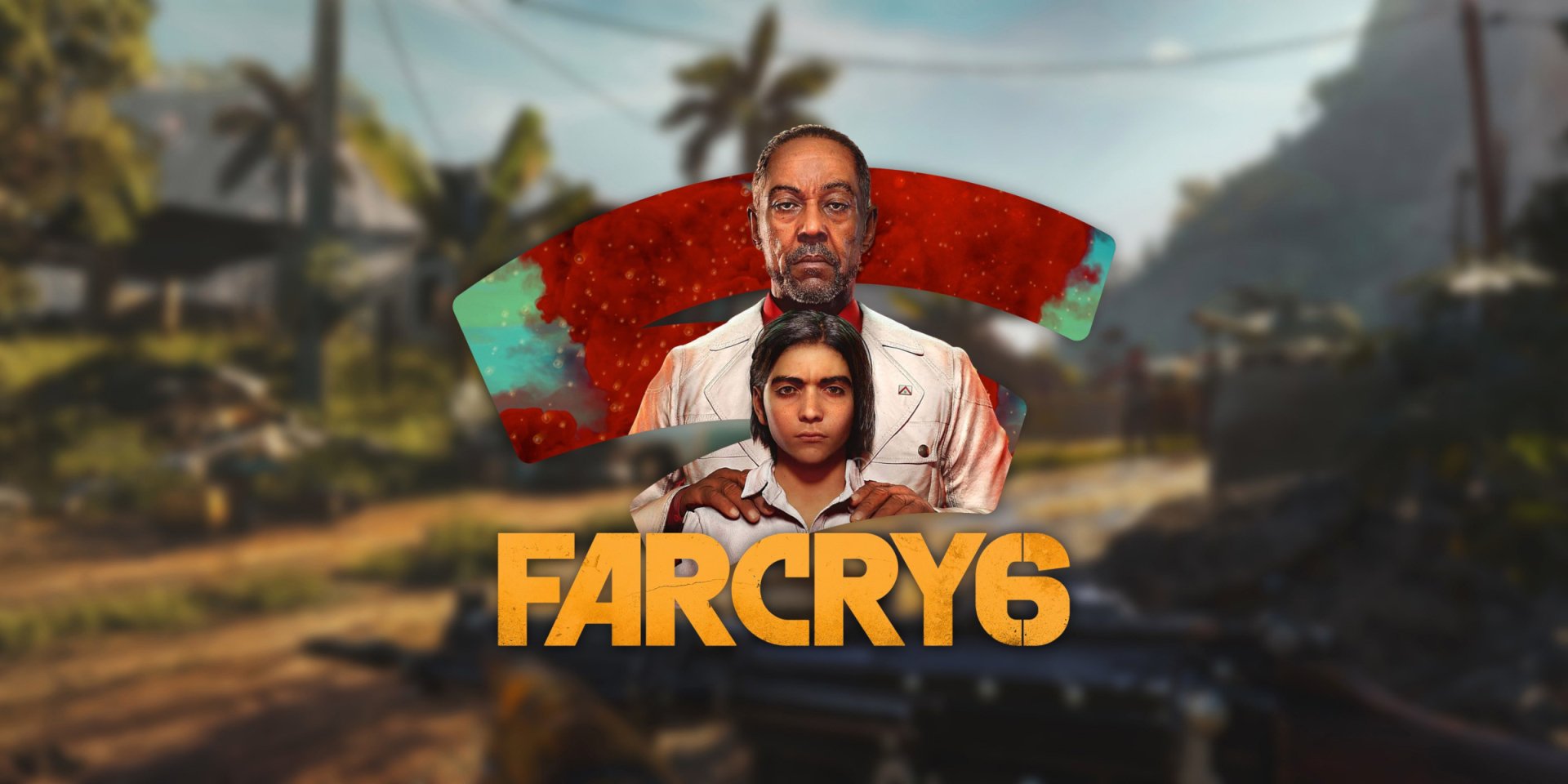 Far cry 6 hd текстуры разница