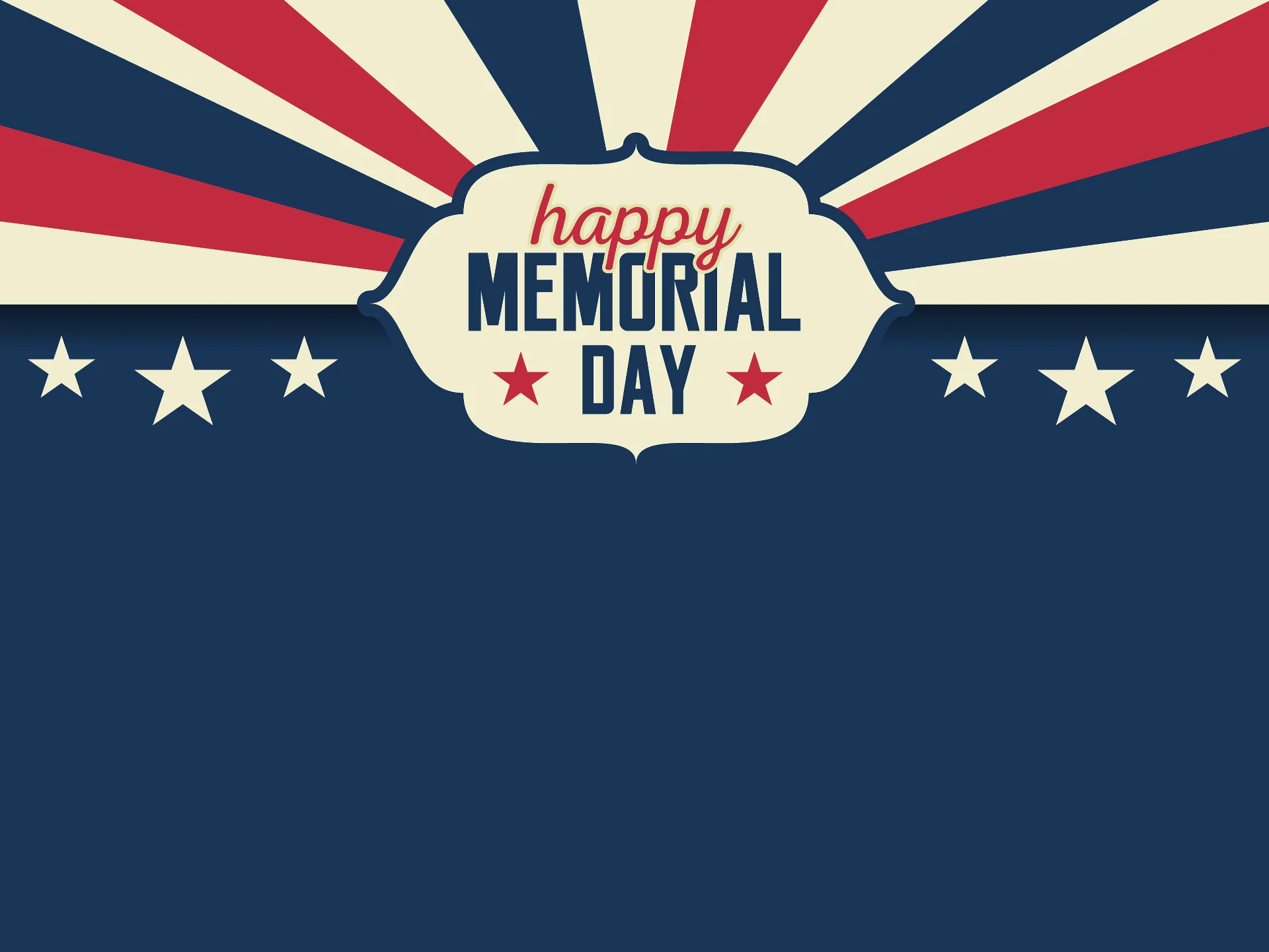 Download Happy Memorial Day Holiday Memorial Day HD Wallpaper