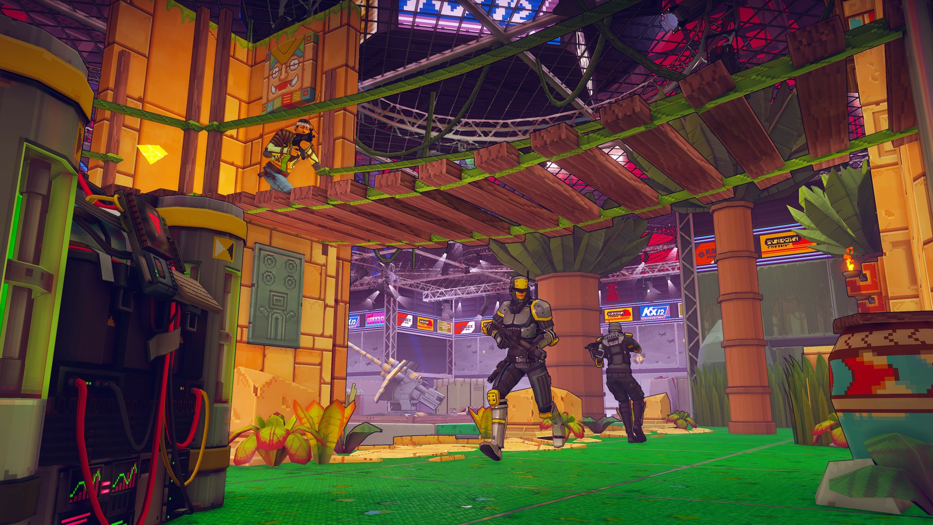 Download Video Game Due Process 4k Ultra HD Wallpaper