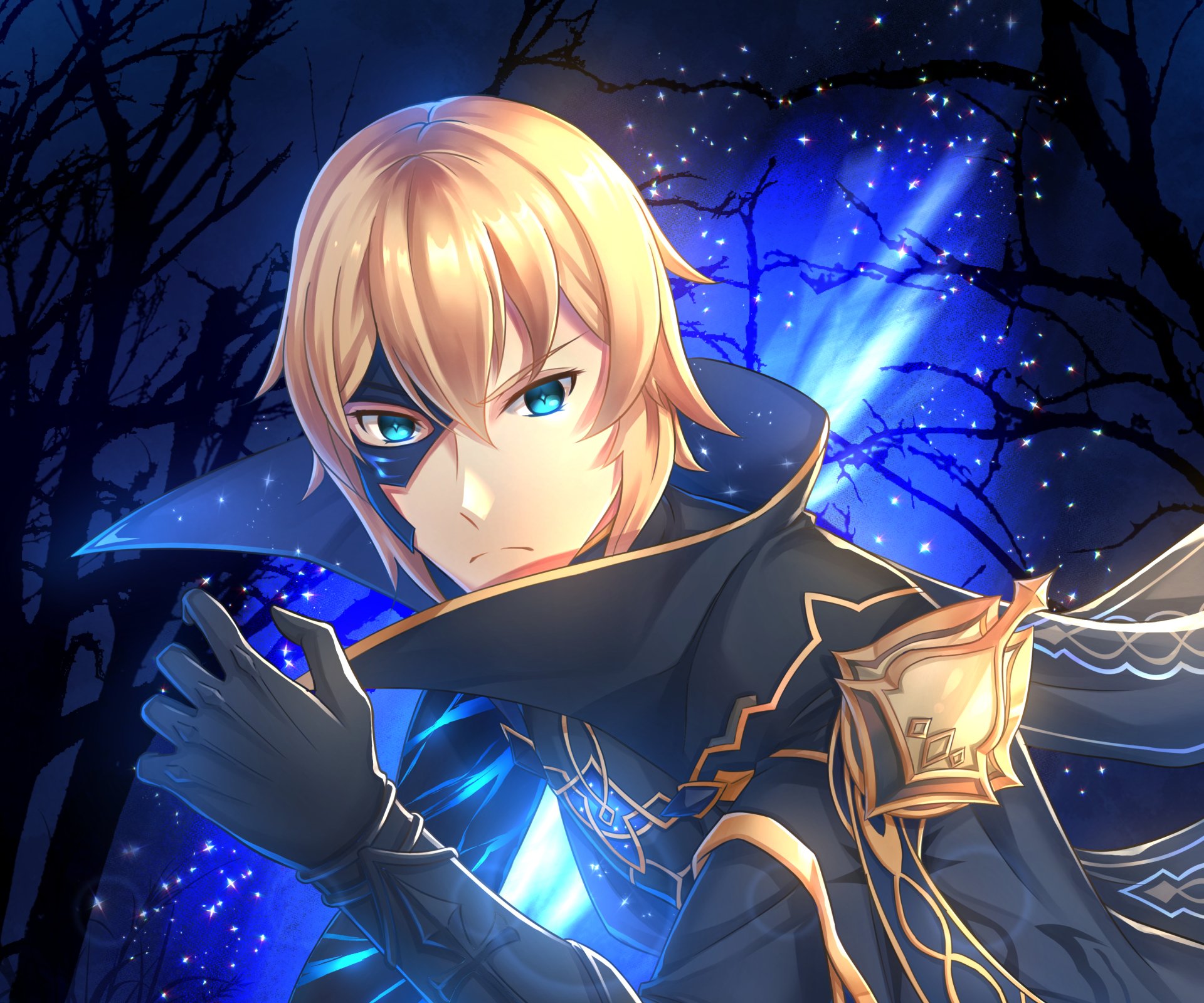 Download Dainsleif (Genshin Impact) Video Game Genshin Impact HD Wallpaper by Zephx