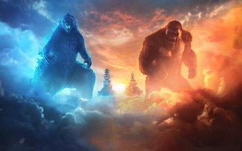 40 Godzilla Vs Kong Hd Wallpapers Background Images