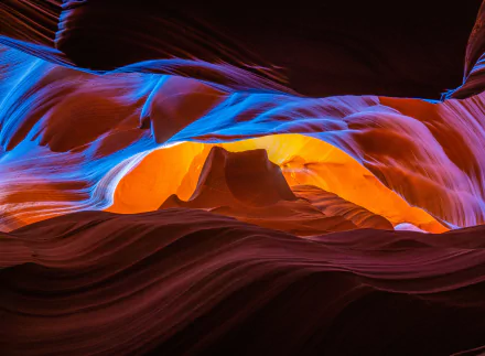 nature antelope canyon HD Desktop Wallpaper | Background Image