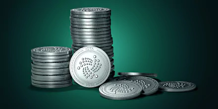 IOTA (Cryptocurrency) coin technology cryptocurrency HD Desktop Wallpaper | Background Image