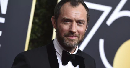 Celebrity Jude Law HD Desktop Wallpaper | Background Image