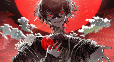 Anime boy anime boy HD Desktop Wallpaper | Background Image