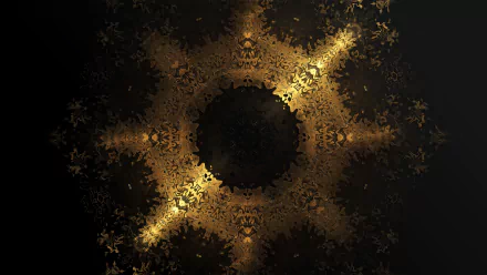 Abstract symmetry HD Desktop Wallpaper | Background Image